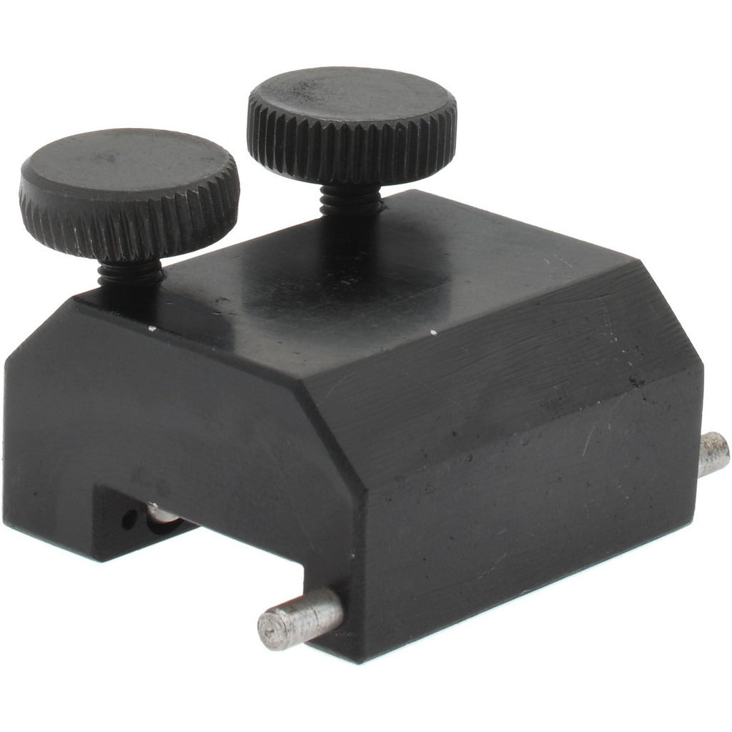 GIBRALTAR Gibraltar 11222 Vise Jaw Work Stop Aluminum
