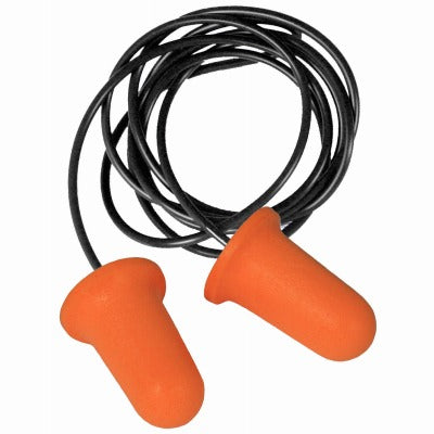 RADIANS Radians Inc DPG65TC2 Corded Foam Ear Plugs 2 Pair