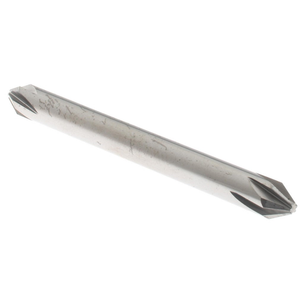 HERTEL Hertel 336-202050 Carbide Countersink 3/16 in 60 Degree 6 Flute