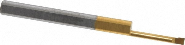 ACCUPRO Accupro ACC-BB060400G Boring Bar Solid Carbide Tin