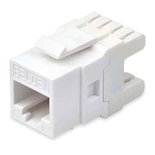 BELDEN Belden AX103076 CAT6 Plus Keystone Jack Ivory