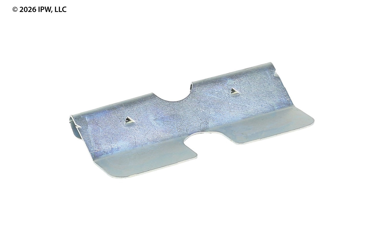 CROWN BOILER Crown Boiler 130001 Low Firing Rate Baffle (Each) 130001