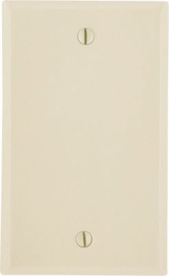 LEVITON Leviton Mfg Co 001-86014-000 Single Gang Blank Wall Plate