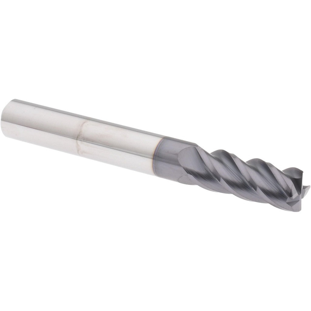 ACCUPRO Accupro 14556400 Corner Radius End Mill 5/16 in 4 Flute Carbide