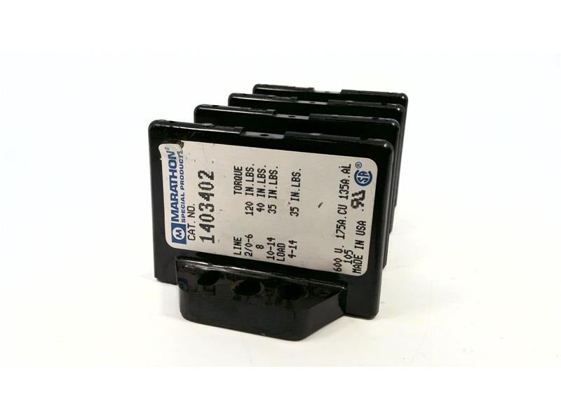 MARATHON SPECIAL PRODUCTS Marathon Special Products 1403402 Power Supply Used