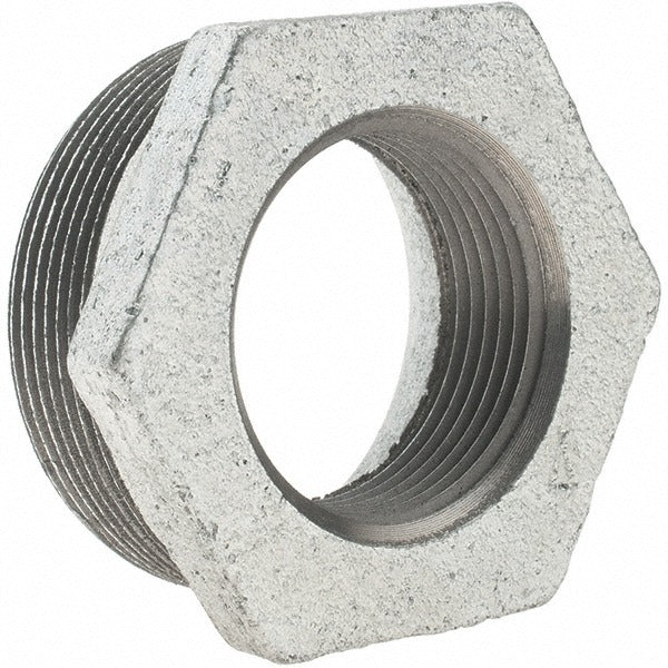 VALUE COLLECTION Value Collection 13115D Malleable Iron Pipe Bushing 2x1-1/4 in