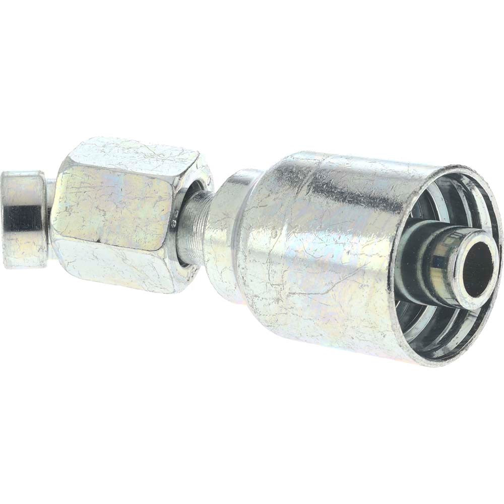 PARKER Parker 13743-8-8 Hydraulic Hose Female Swivel 45 Elbow