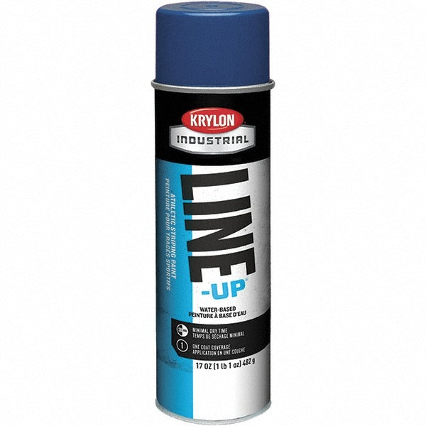KRYLON Krylon K00831308 Blue Field Marking Paint 20 Fl Oz