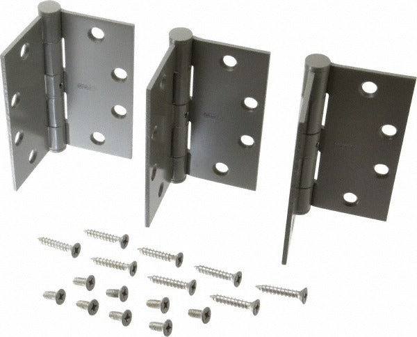 BEST Best 711050068 Full-mortise Commercial Hinge Steel Primed