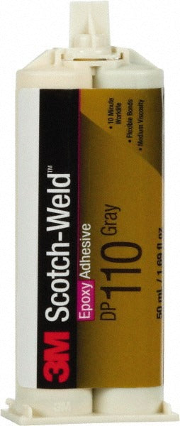 3M 3M Scotch-weld 7100148777 Epoxy Adhesive Cartridge 48.5 Ml