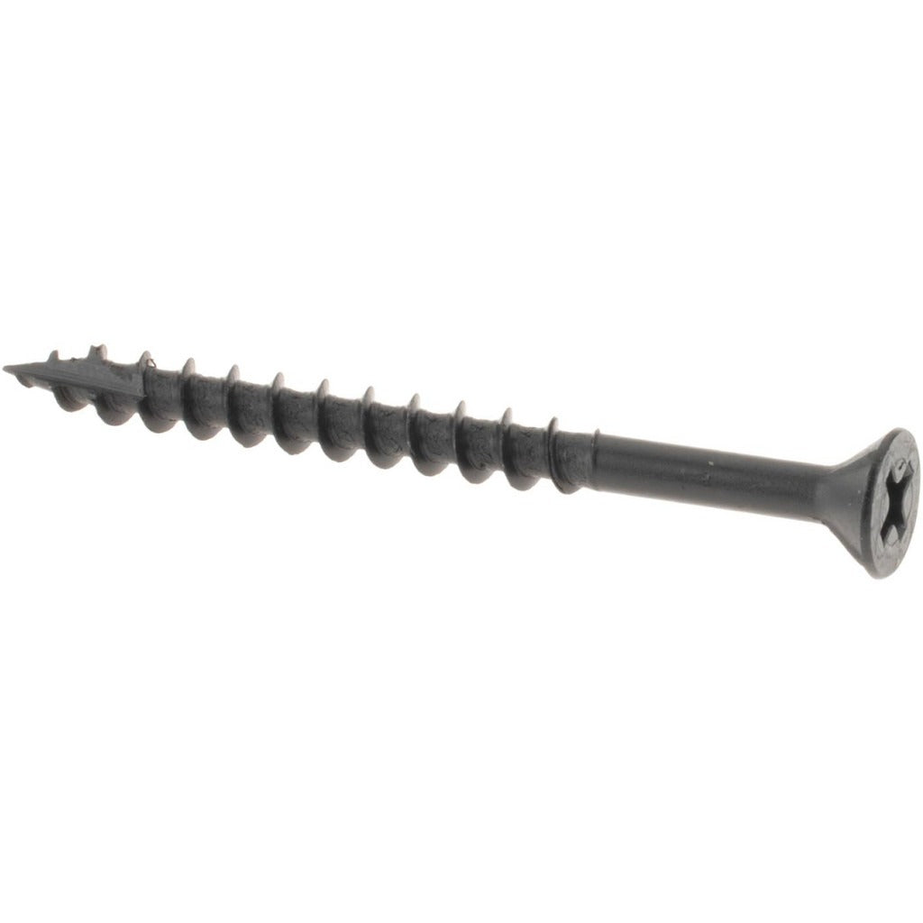 ITW BUILDEX Itw Buildex 8N200SPLB/100 Flat Head Drywall Screw 100pk