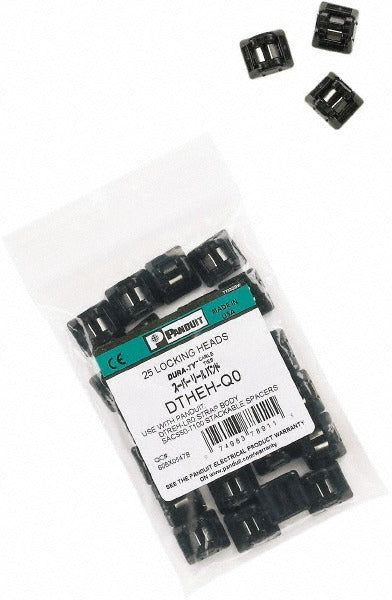 PANDUIT Panduit DTHEH-Q0 Cable Tie Head Mounting Base