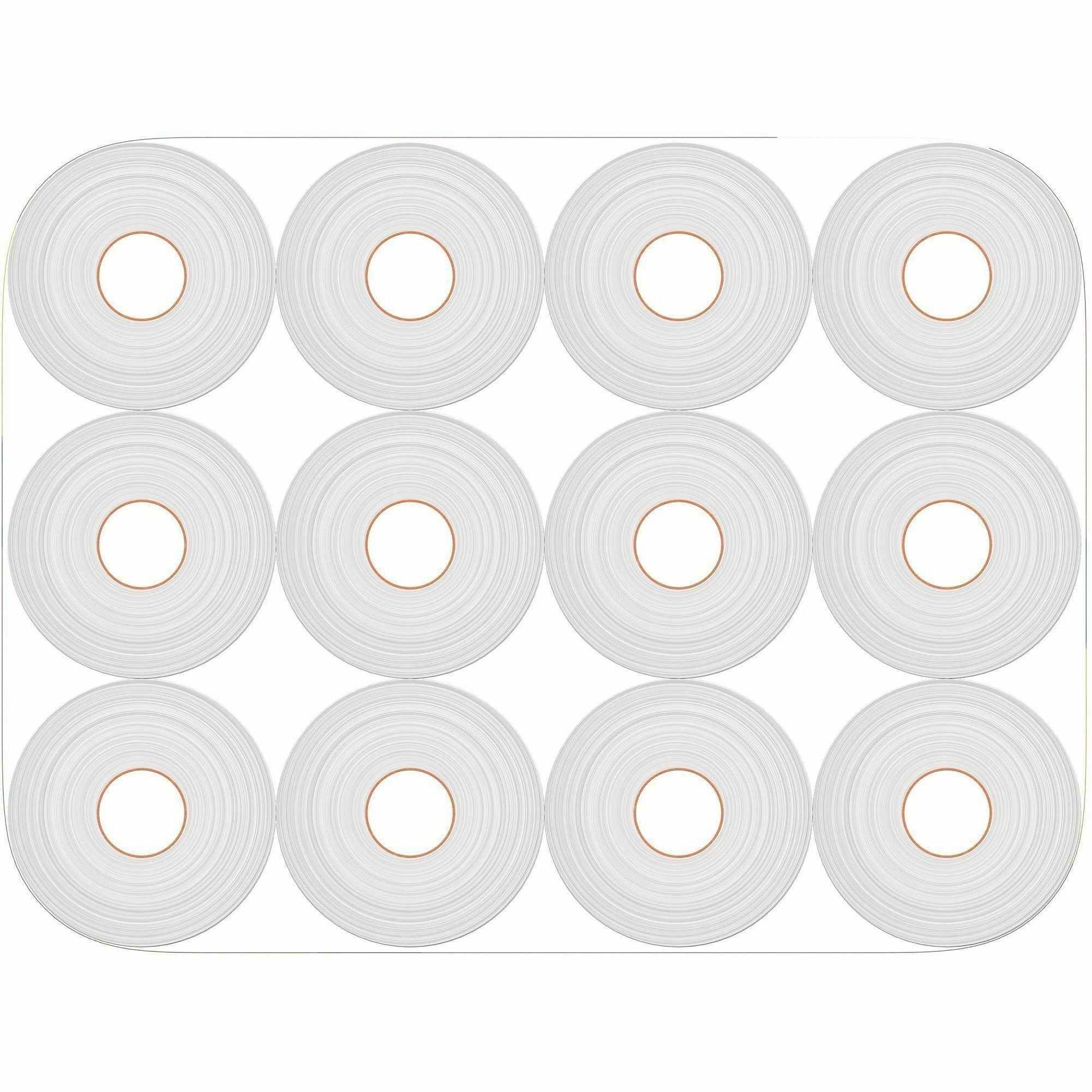 KIMBERLY-CLARK Kimberly-Clark KCC56672 Scott Choose-A-Sheet Paper Towels 12 / Pack KCC56672