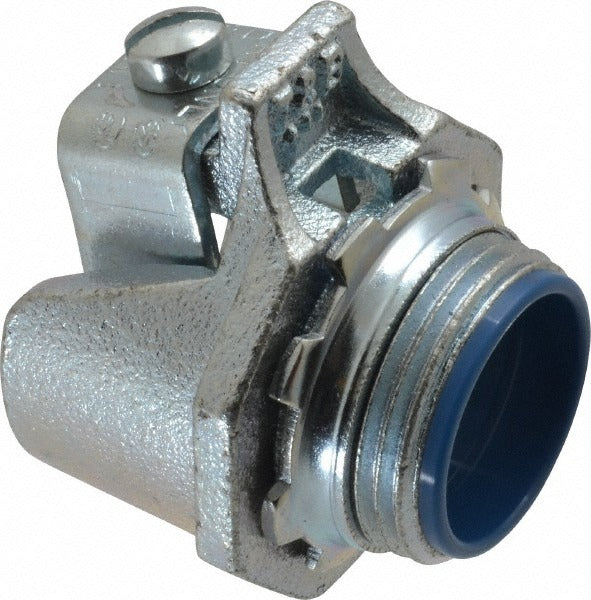 THOMAS & BETTS Thomas Betts 3117 Fmc Conduit Connector 1 Inch Straight