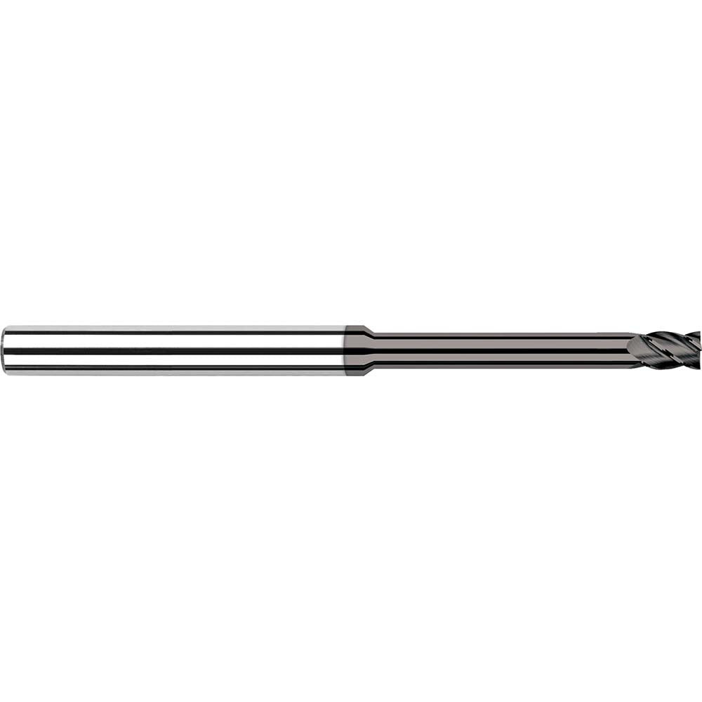 HARVEY TOOL Harvey Tool 960308 Square End Mill 1/8 in 4 Flute Carbide