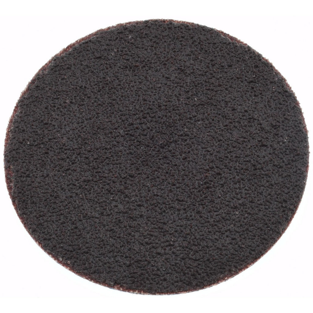 MERIT Merit Abrasives 63642505640 Quick-change Disc 50 Grit 2in