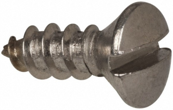 VALUE COLLECTION Value Collection R58005358 No. 6 Oval Head Sheet Metal Screw