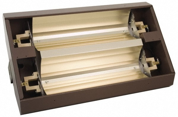 TPI Tpi 462-60-TH-480V Infrared Suspended Heater 24915 Btu/h