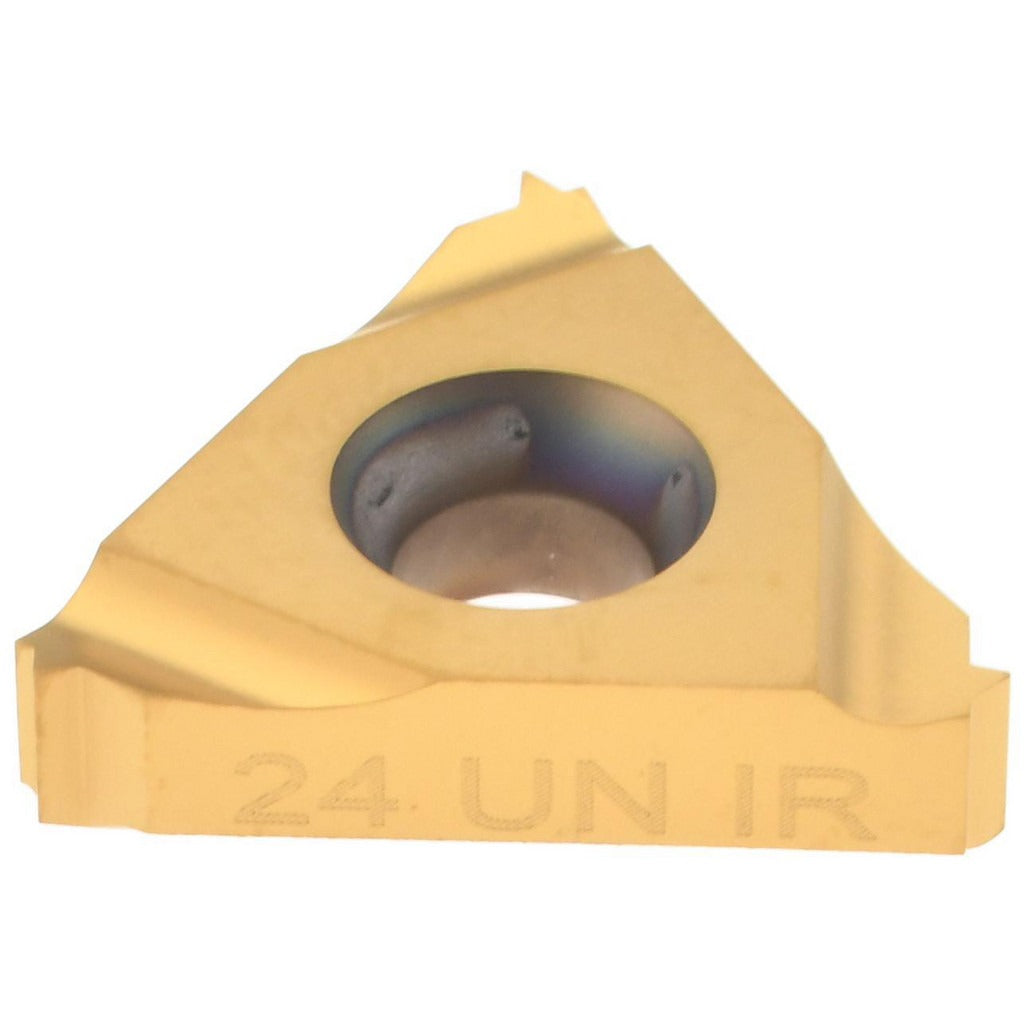 HERTEL Hertel H08704793 Threading Insert 24 Tpi 3/8 in Ic Un