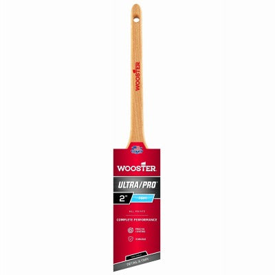 WOOSTER Wooster Brush 4181-2 Angle Sash Brush 2 Inches