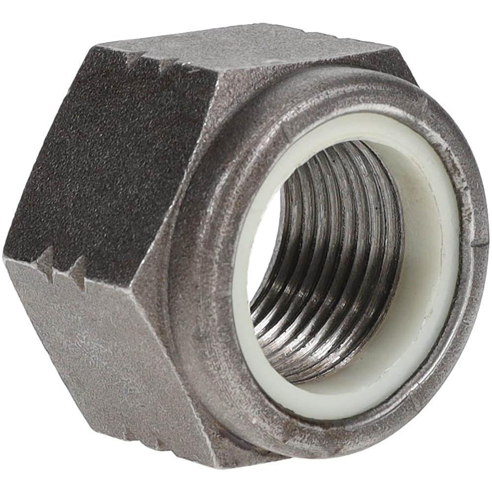 VALUE COLLECTION Value Collection 897292BR Hex Lock Nut 1-1/8-12 Grade 8