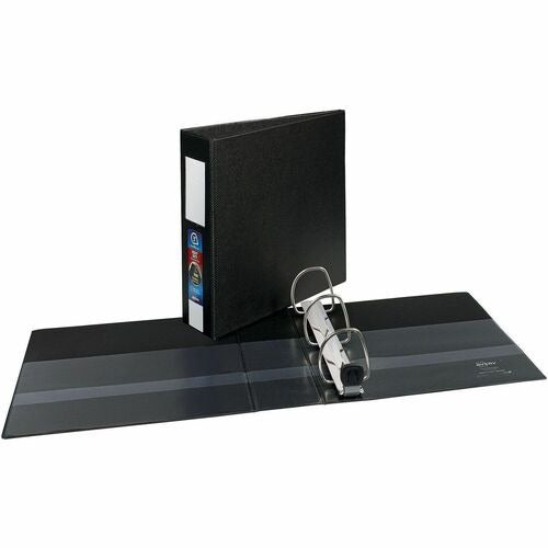 AVERY Avery AVE79993 Heavy Duty 3 Inch Ring Binder Black