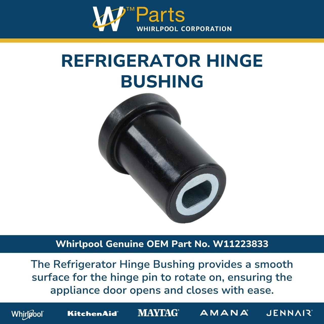 WHIRLPOOL Whirlpool W11223833 Bushing