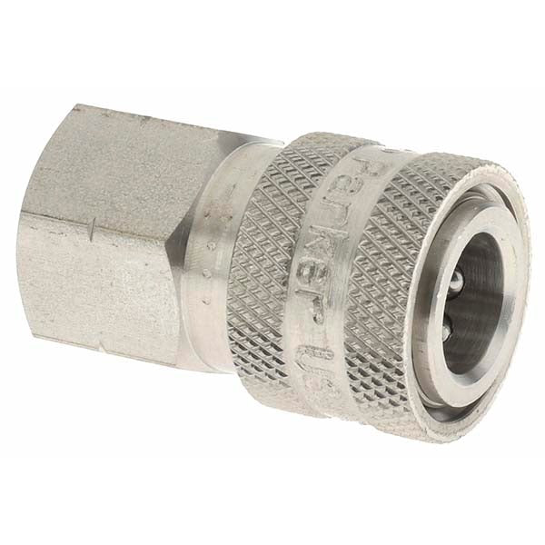 PARKER Parker PQ-00072 Hydraulic Hose Coupler 6700 Psi Nptf