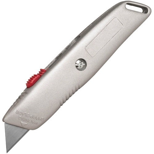 SPARCO Sparco SPR01468 Retractable Utility Knife 3 Blades