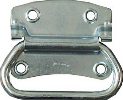 NATIONAL HARDWARE National Mfg N117-002 Zinc Surface Chest Handle 3.5 in