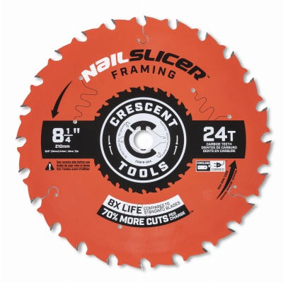 APEX TOOL GROUP Apex Tool Group Llc CSBFR-824 Framing Circular Saw Blade