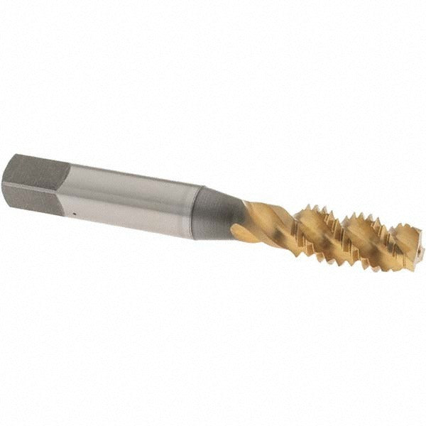 OSG Osg 1430805 Spiral Flute Tap 3/8-16 Unc Tin Hss