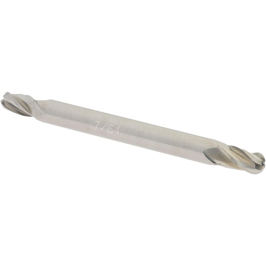 ACCUPRO Accupro 12185355 Ball End Mill 0.1094 in 4 Flute Carbide