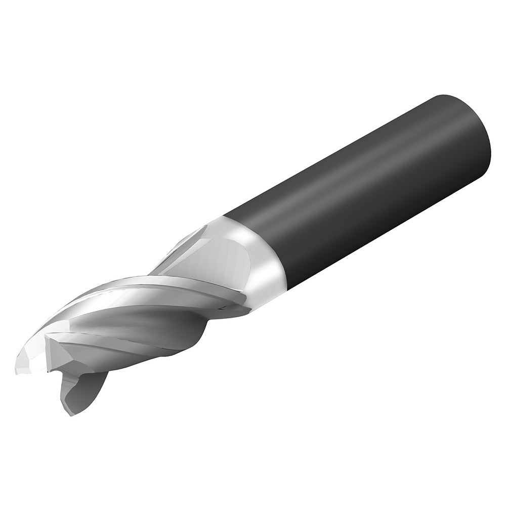 SANDVIK COROMANT Sandvik Coromant 8037412 Corner Radius End Mill