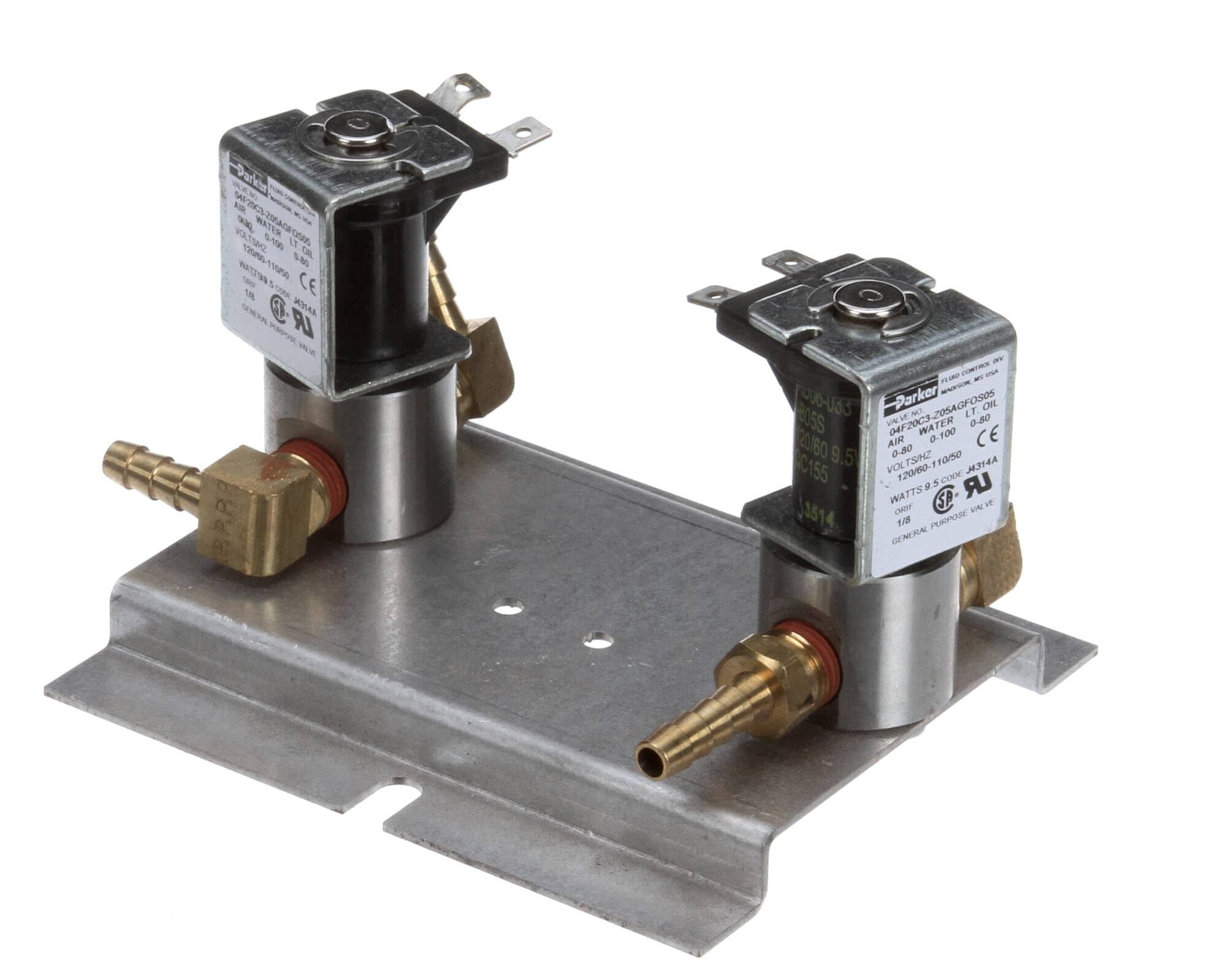 CLEVELAND Cleveland S105988 Valve Assembly Water Inlet Drain (7 x 9 x 9 in) Replacement CLE105988