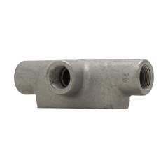 Crouse-Hinds T27 3/4 T-Style Conduit Body, Form-7