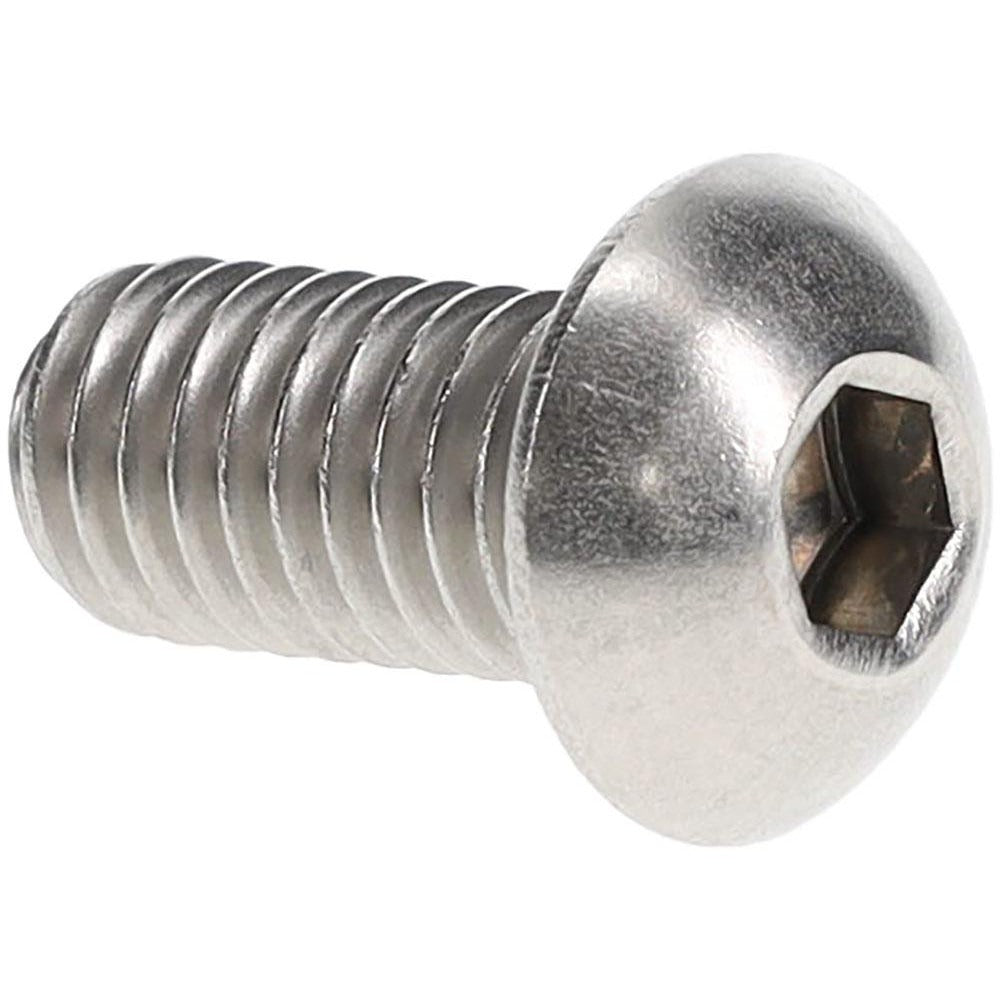 VALUE COLLECTION Value Collection 242302 Button Socket Cap Screw 3/8-16 X 3/4