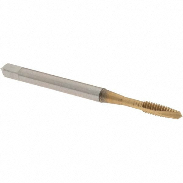 OSG Osg 2885005 Spiral Point Tap 4-40 Unc Tin Hss