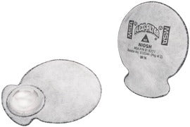 MSA SAFETY Msa Safety 818346 N95 Respirator Filter Pad
