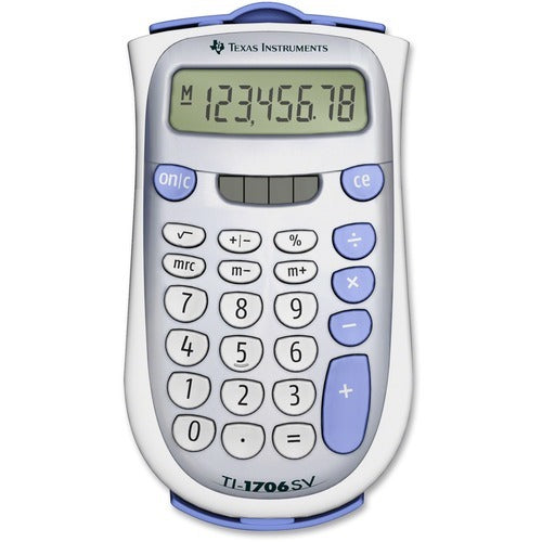 TEXAS INSTRUMENTS Texas Instruments TEXTI1706SV Solar Battery Calculator