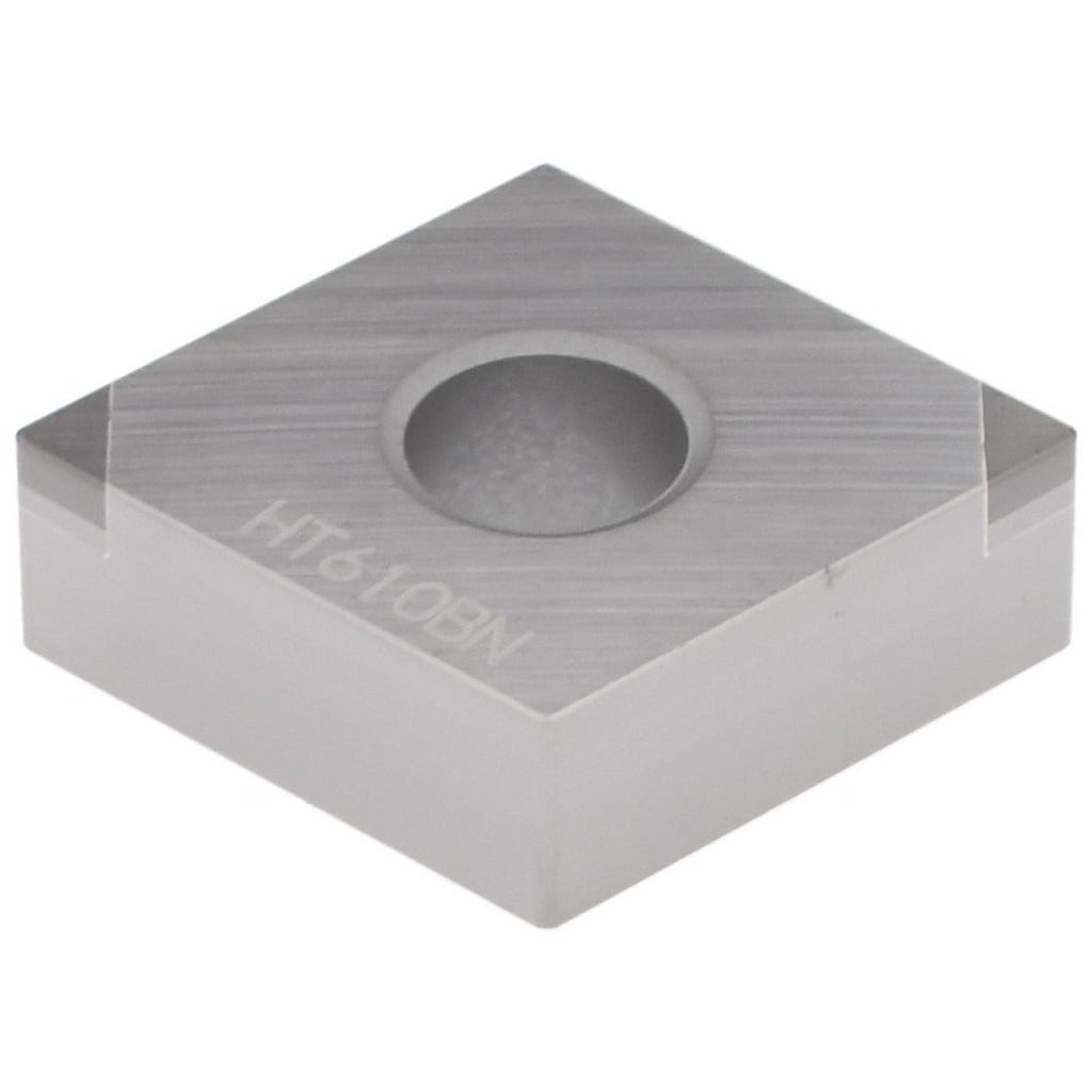 HERTEL Hertel 2SHCNGA431610BN Turning Insert Pcbn 80 Diamond