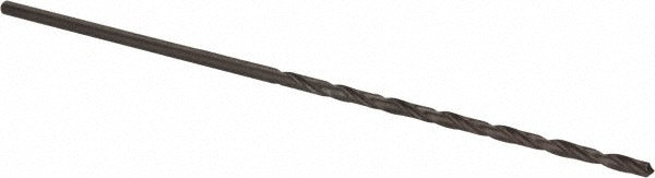 HERTEL Hertel C.40W.0278 Taper Length Drill 7/64 Hss