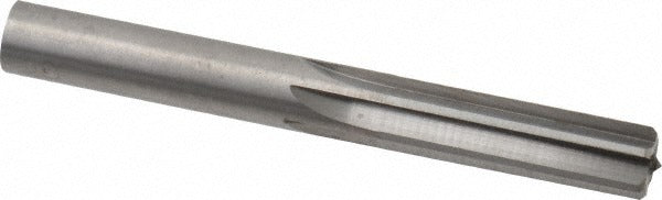 HERTEL Hertel 45676889 Chucking Reamer 0.452 in Solid Carbide