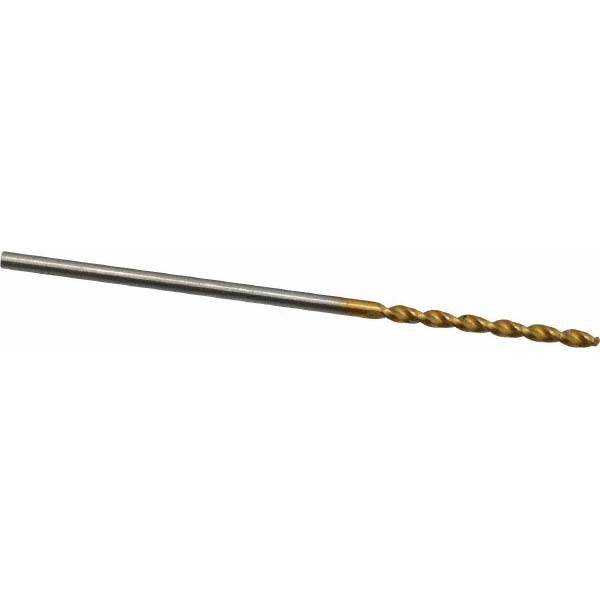 GUHRING Guhring 9006520010400 Jobber Drill Bit 59 Hss Tin 130 Deg