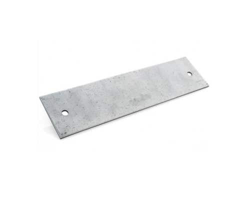 GREENFIELD Greenfield 905-6 Stud Guard Nail Plate 6x1.5 in Steel