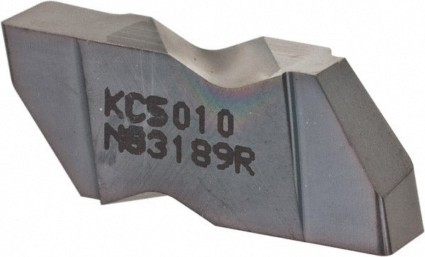 KENNAMETAL Kennametal 2079654 Grooving Insert NG3189 KC5010 Carbide