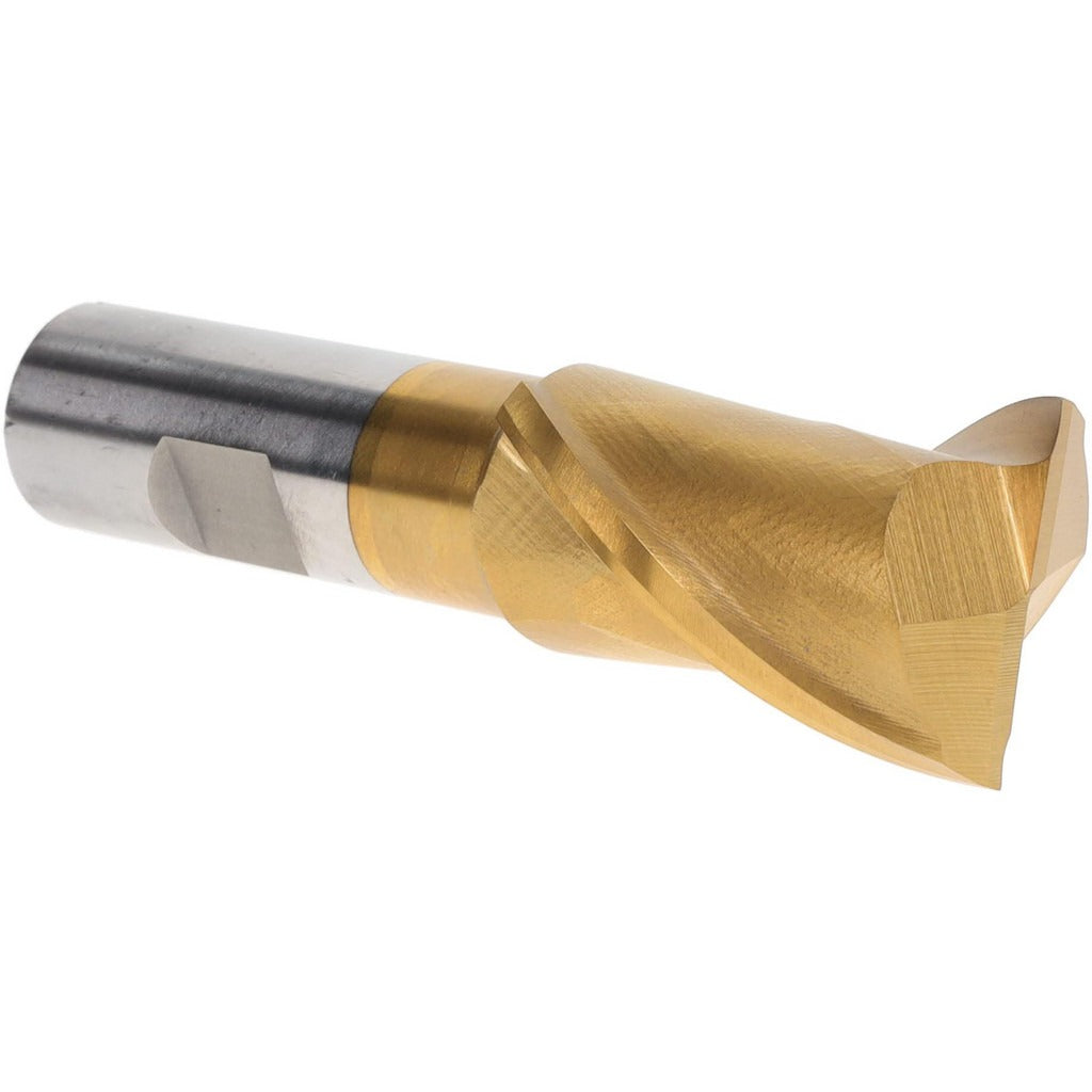 VALUE COLLECTION Value Collection 722-1111 Square End Mill 1-1/8 in Hss Tin