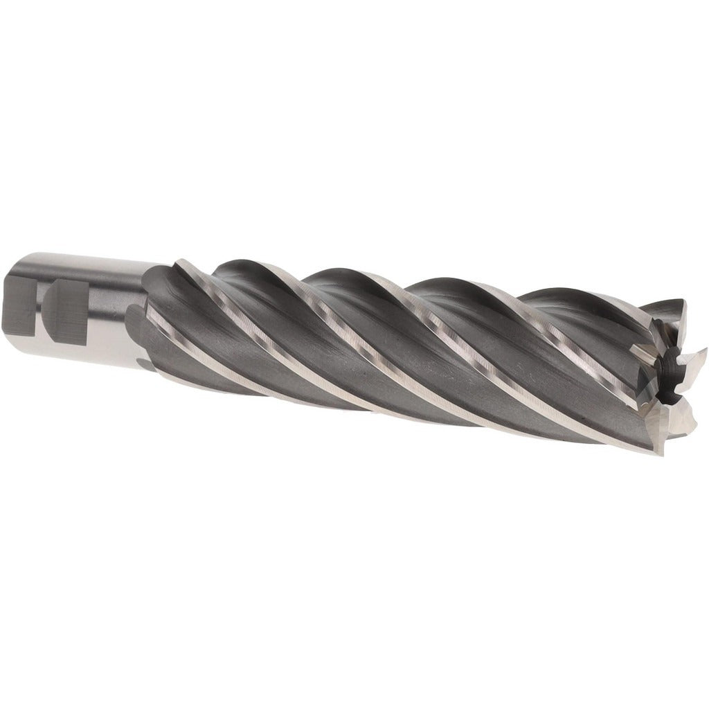 VALUE COLLECTION Value Collection 720-3619 Square End Mill 1-1/2 in 6 Fl Hss