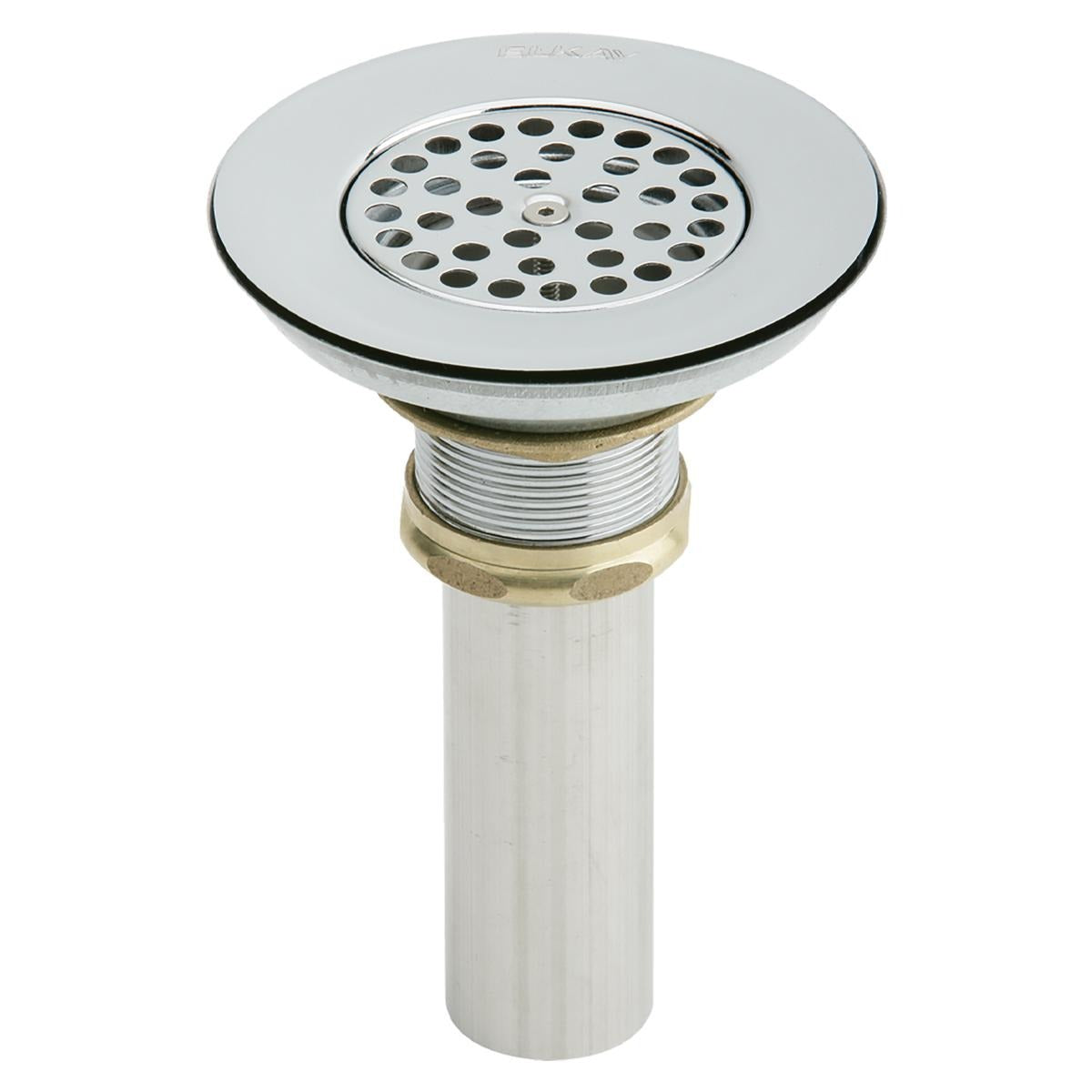BSC PREFERRED Bsc Preferred LKVR18B 3.5 in Sink Drain Grid Strainer