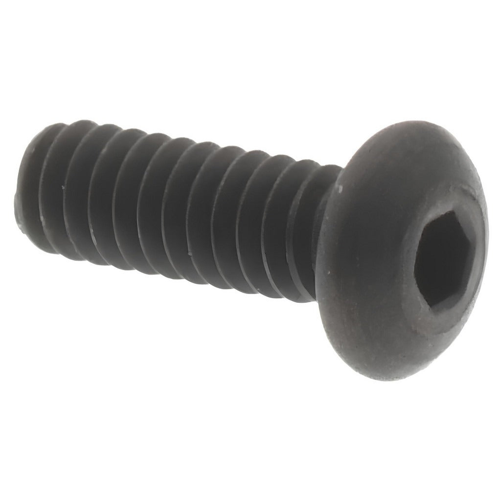 VALUE COLLECTION Value Collection 201002PR Button Socket Cap Screw 0-80
